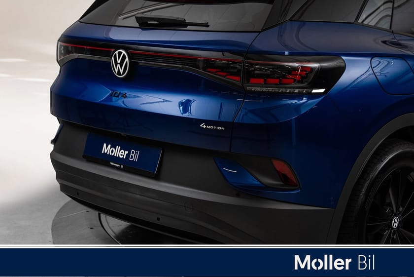 Bilde 5 av Volkswagen ID.4 Pro 4M