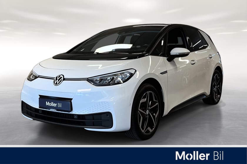 Bilde 1 av Volkswagen ID.3 Pro S limited 77kwh 204hk