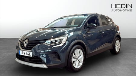 Renault Captur EQUILIBRE 1.0 TCE 90HK