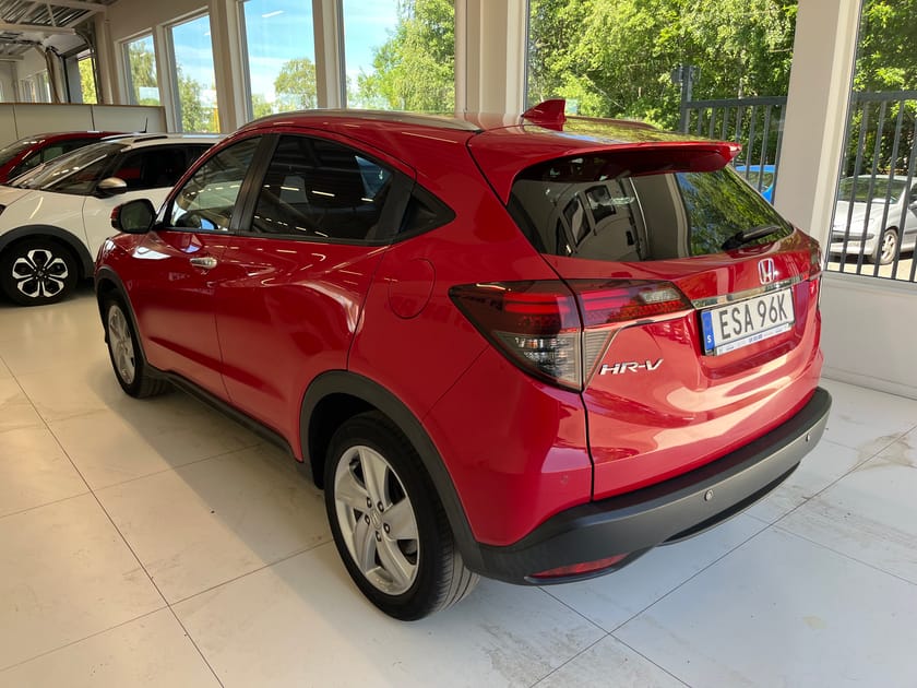 Bild 4 av Honda HR-V 1,5 Executive Aut