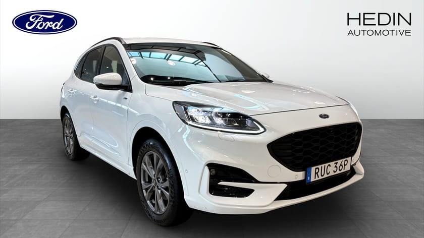 Bild 2 av Ford Kuga Plug-In Hybrid | ST-Line | Pilot | Adaptiv | Kamera |  225hk