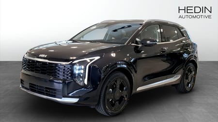 Kia Sportage PHEV