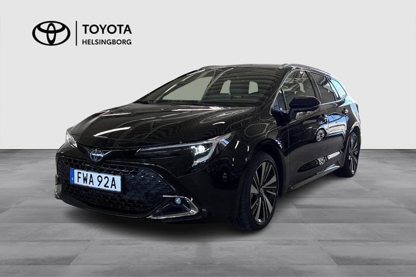 Bild 1 av Toyota Corolla Touring Sports Hybrid Style 2.0