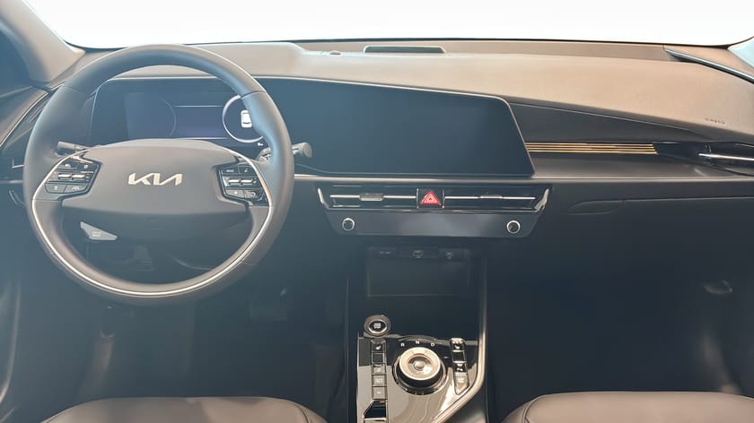 Bild 4 av Kia Niro Plug-In-Hybrid PLUG-IN Action