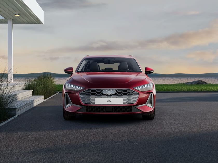 Bild 5 av Audi A5 Avant e-hybrid quattro Proline Edition 220 kW S tronic