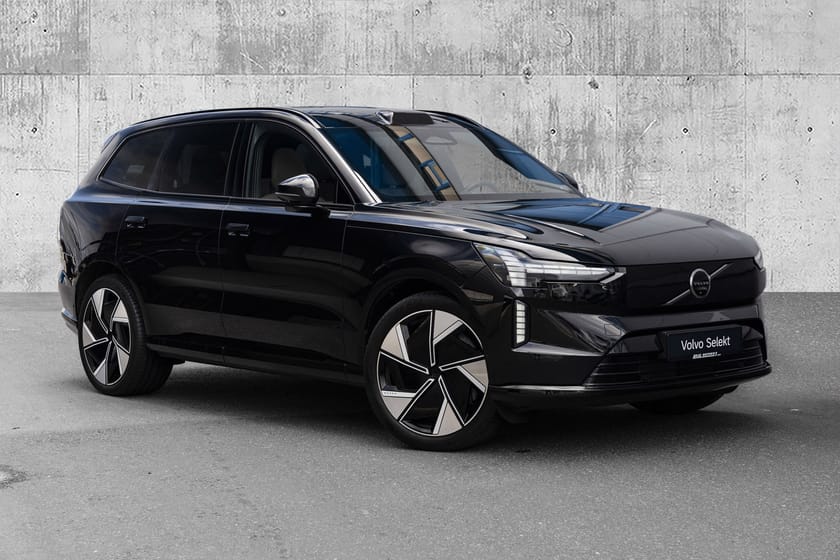 Bilde 1 av Volvo EX90 Twin Motor Performance