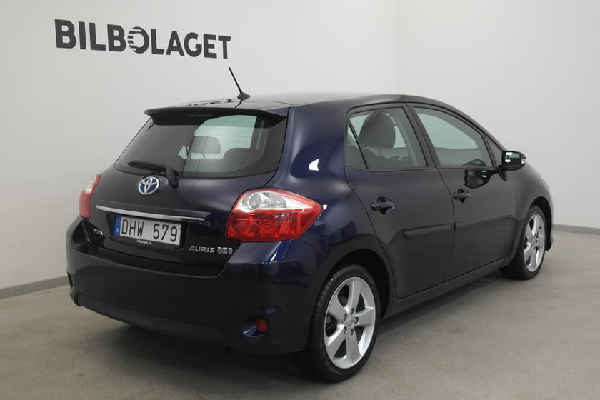 Bild 5 av Toyota Auris Hybrid