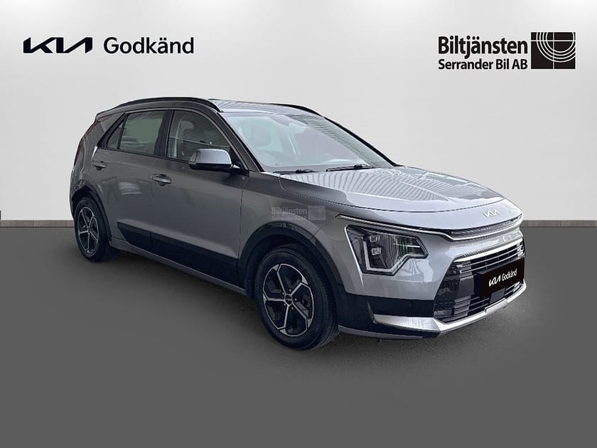 Bild 3 av Kia Niro Hybrid Advance Vinterhjul
