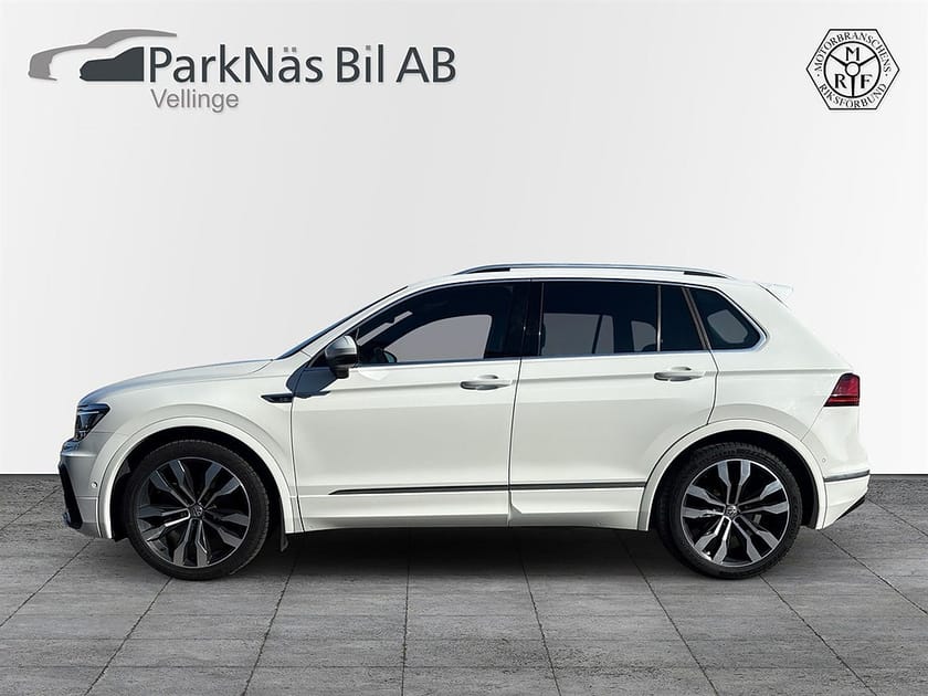 Bild 1 av Volkswagen Tiguan 2.0 TDI 4Motion DSG R-LINE PANO DRAG