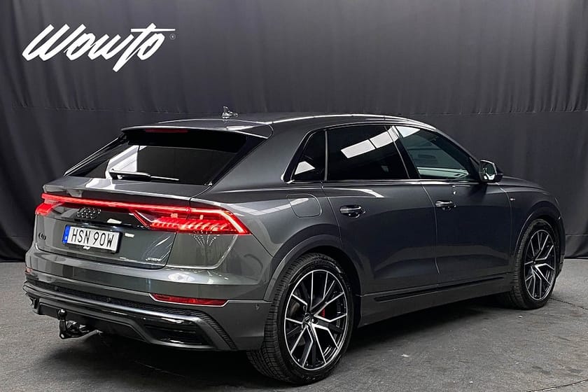 Bild 5 av Audi Q8 60 TFSI e quattro Q 462HK S-Line /Massage /Se Spec