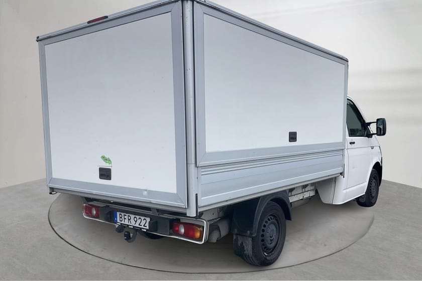 Bild 3 av Volkswagen Transporter Chassi Cab T6 2.0 TDI BMT (102hk)