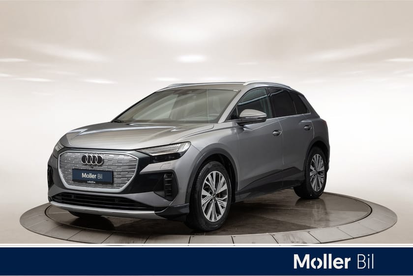 Bilde 1 av Audi Q4 50 e-tron quattro