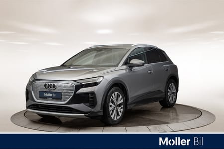 Audi Q4 50 e-tron quattro