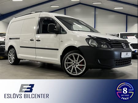 Volkswagen Caddy Maxi Panel Van 1.6 TDI 102 HK / Drag / Värmare / Förhöjt golv / Manuell /