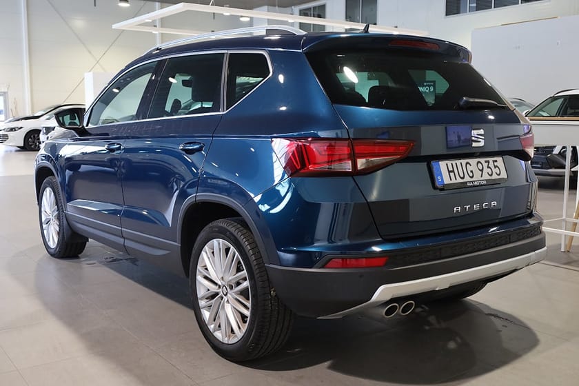 Bild 3 av SEAT Ateca