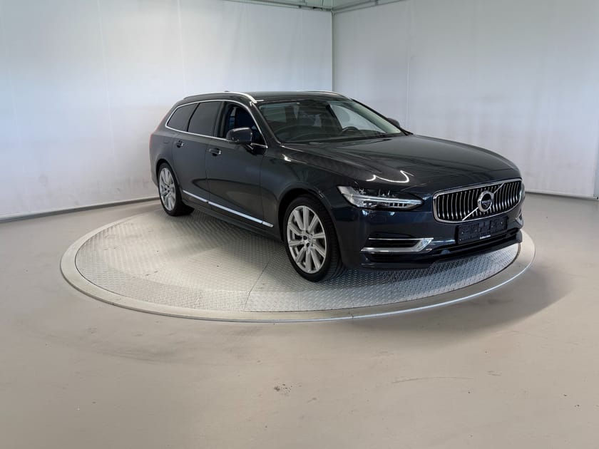 Bilde 2 av Volvo V90 T8 390hk AWD Inscription aut ACC/Krok/360/Luft/HUD/Skin