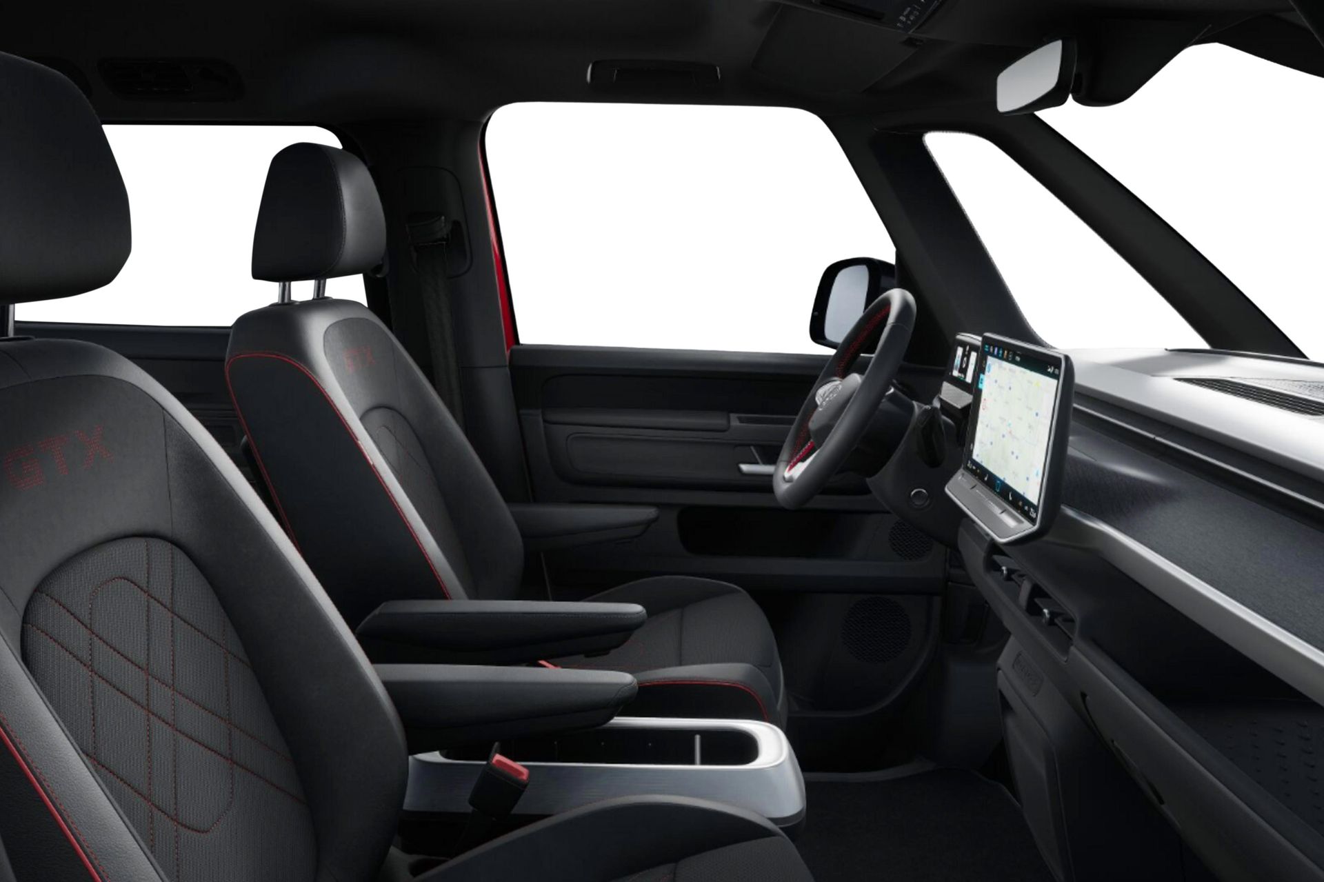 Volkswagen ID. Buzz GTX 2026, bild 5/10