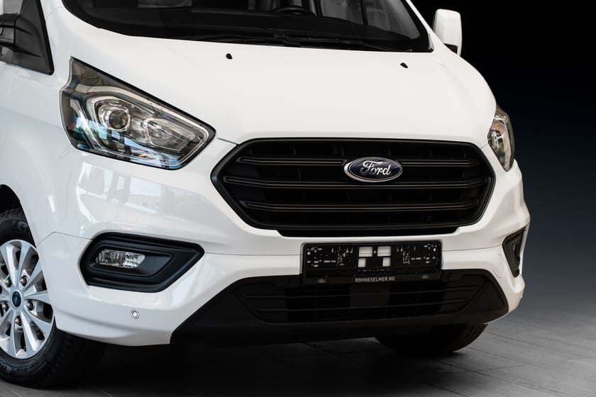 Bilde 2 av Ford Transit Custom 340