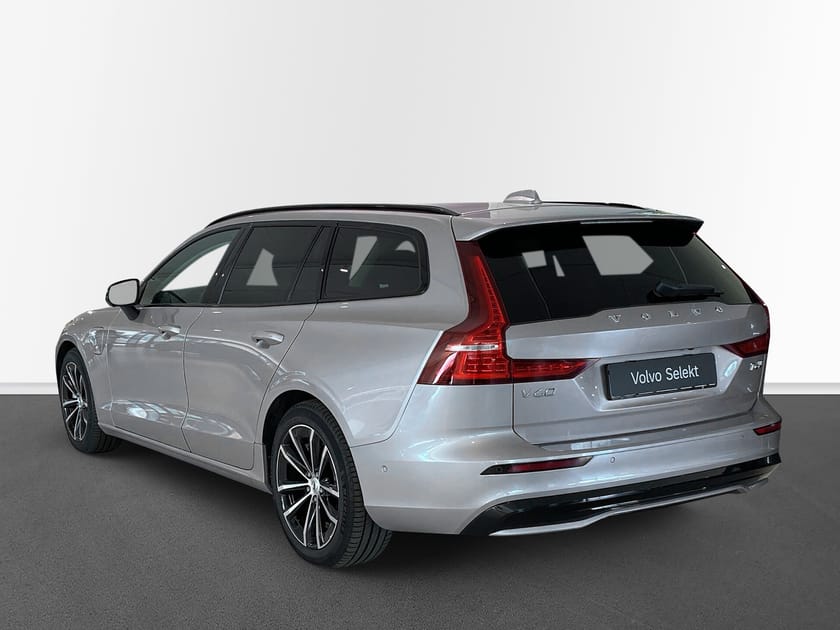 Bild 2 av Volvo V60 T6 Plus Dark Nordic Edition