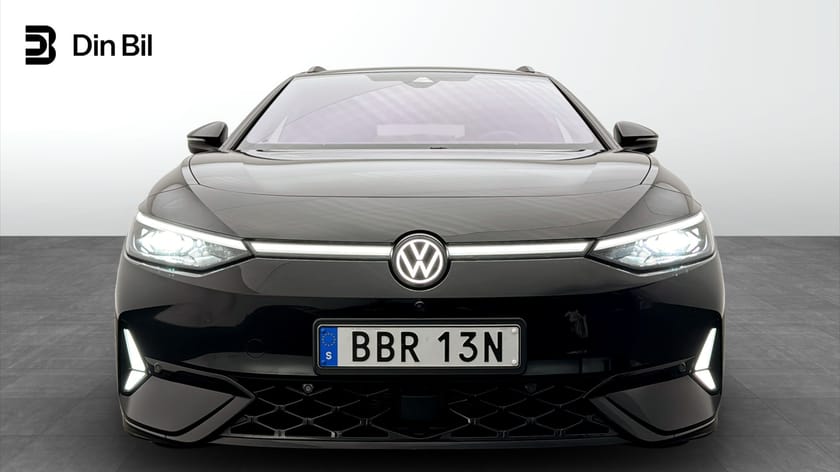 Bild 4 av Volkswagen ID.7 GTX Tourer