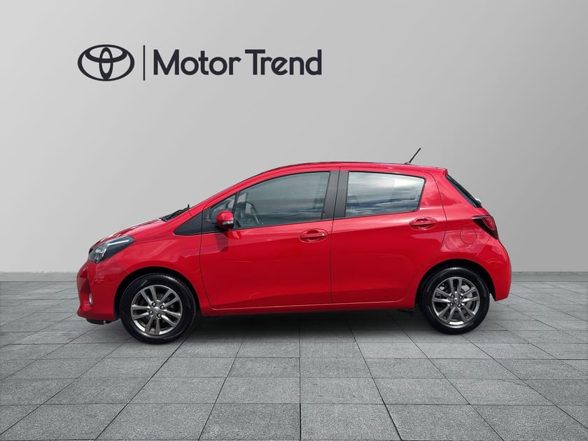Bild 3 av Toyota Yaris 1,33 5-D M/D S ACTIVE