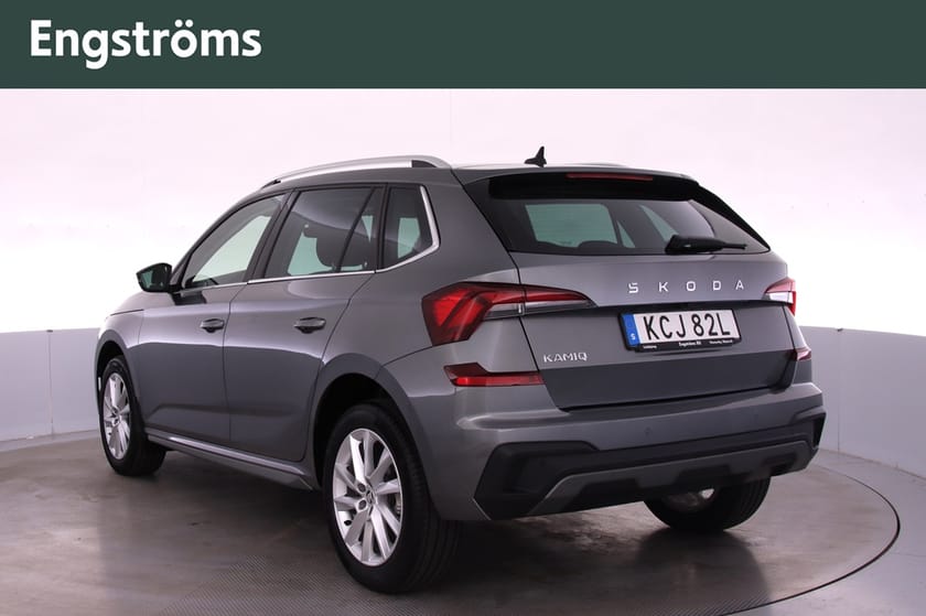 Bild 4 av Škoda Kamiq