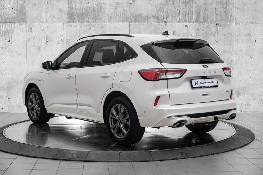 Bilde 3 av Ford Kuga Plug-In Hybrid ST-Line | KROK | FRI FRAKT SØR FOR TRONDHEIM