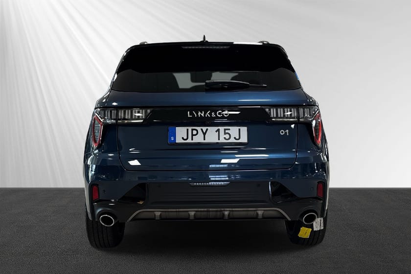 Bild 2 av Lynk & Co 01 PHEV 