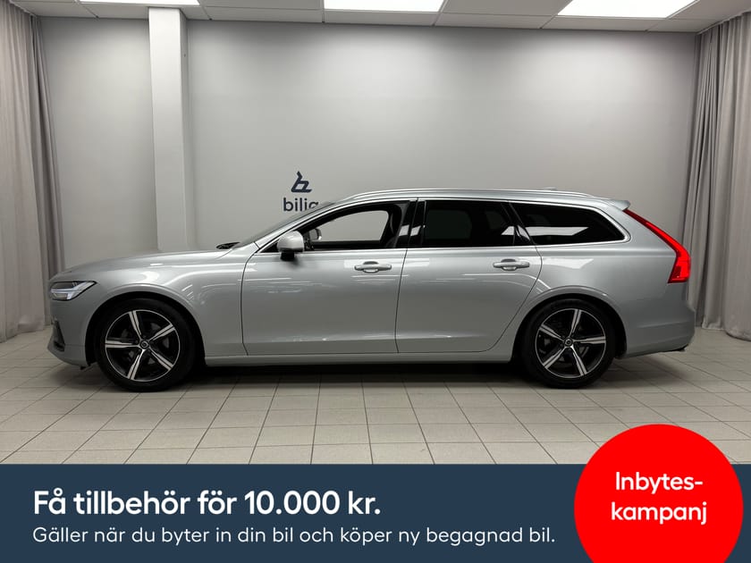 Bild 2 av Volvo V90 D4 R-Design