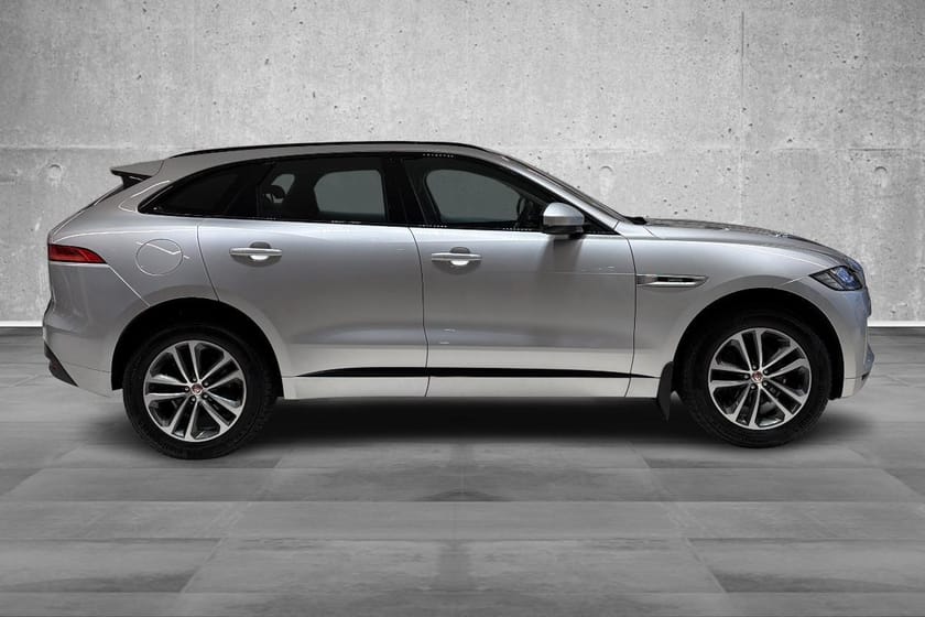Bilde 4 av Jaguar F-Pace 20d AWD