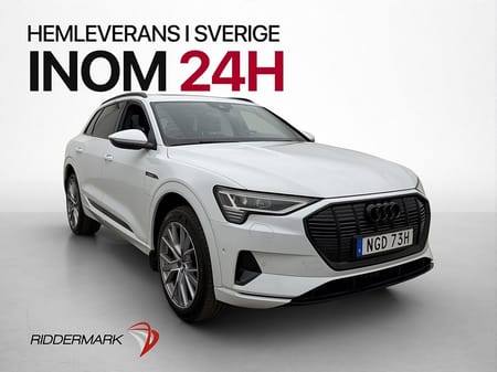 Audi e-tron 55 quattro