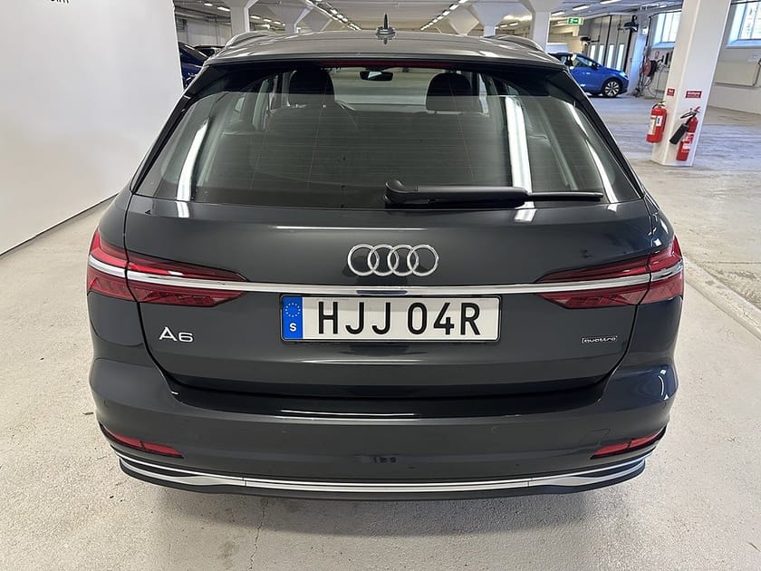 Bild 4 av Audi A6 Avant 40 TDI quattro