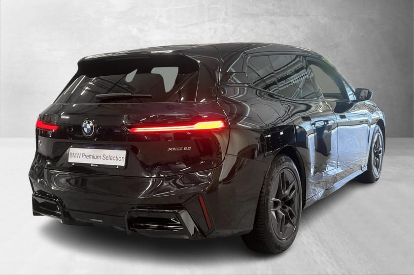 Bilde 4 av BMW iX xDrive60 FullyCharged,M-Sport,Pano,Massasje,H/K