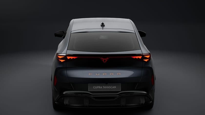 Bild 5 av CUPRA Tavascan Endurance
