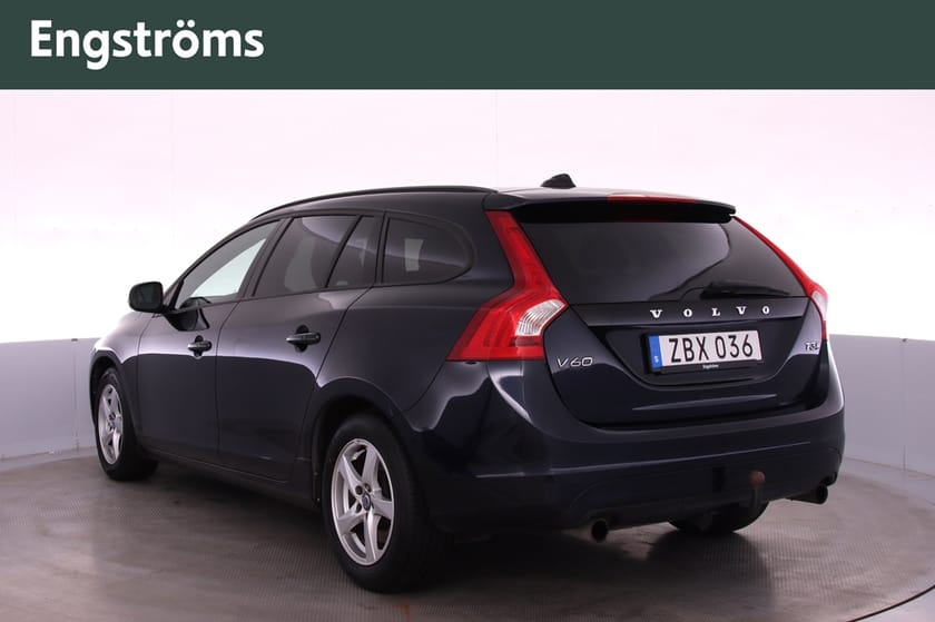 Bild 4 av Volvo V60 T3 152hk Dragkrok