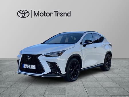 Lexus NX 350h AWD