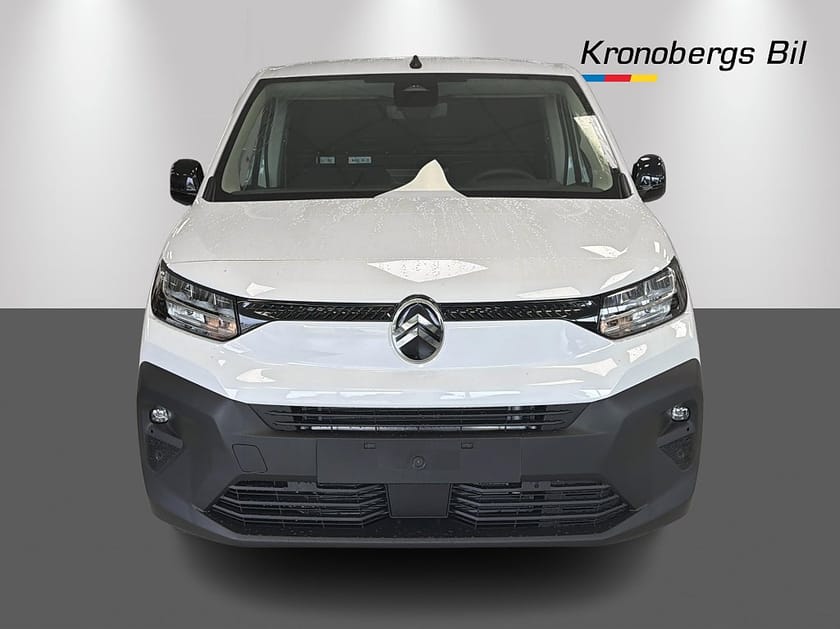 Bild 2 av Citroën Berlingo Crew Van L2 1.5 130HK BUSINESS *WEBASTO/DRAG*