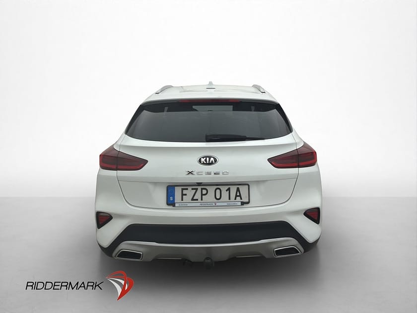 Bild 5 av Kia XCeed Plug-in Hybrid Advance Plus Drag Kamera CarPlay