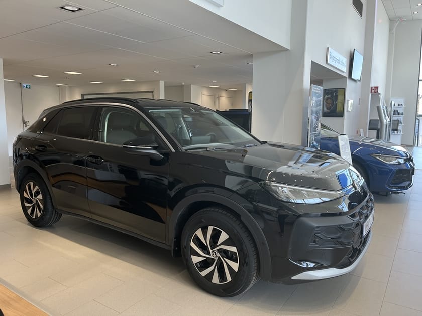 Bild 2 av Volkswagen T-Roc 1,5 eTSI150 DSG