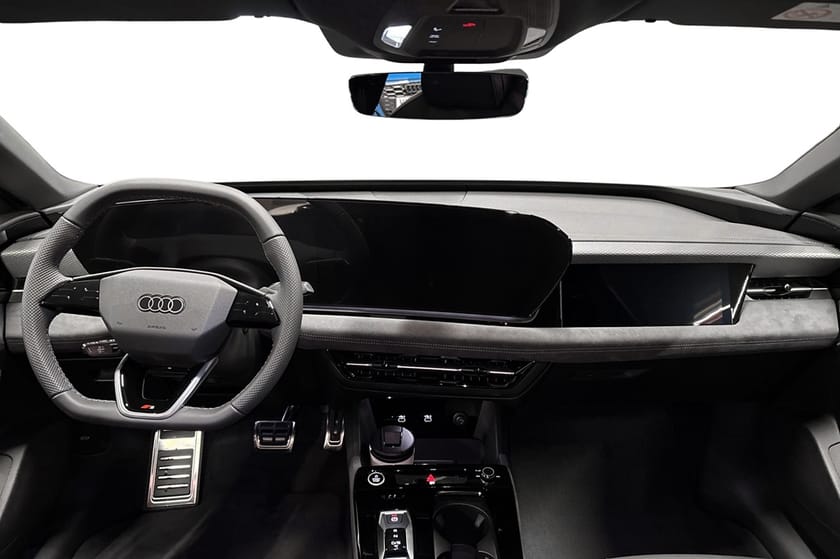 Bild 5 av Audi A6 Sportback e-tron quattro 