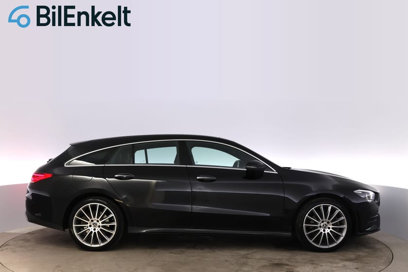 Bild 2 av Mercedes-Benz CLA 250 e Shooting Brake AMG Panorama Drag