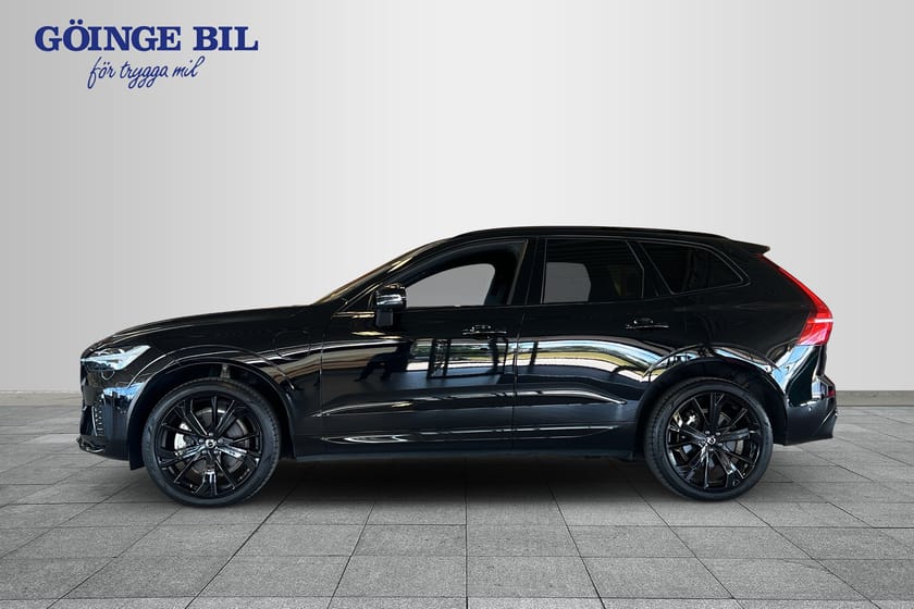 Bild 5 av Volvo XC60 T6 Plus Black Nordic Edition Drag/Harman/360 kamera