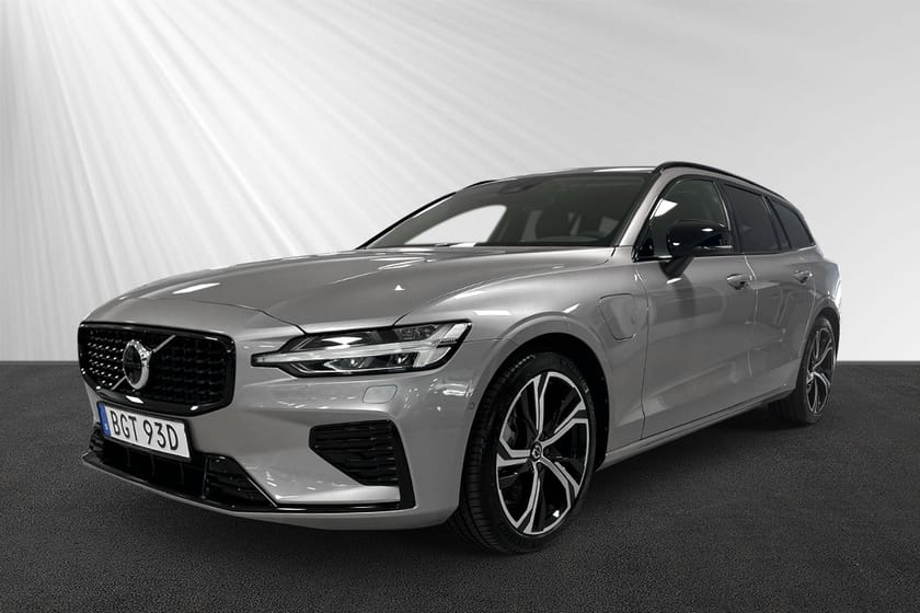 Bild 4 av Volvo V60 T6 Plus Dark Nordic Edition