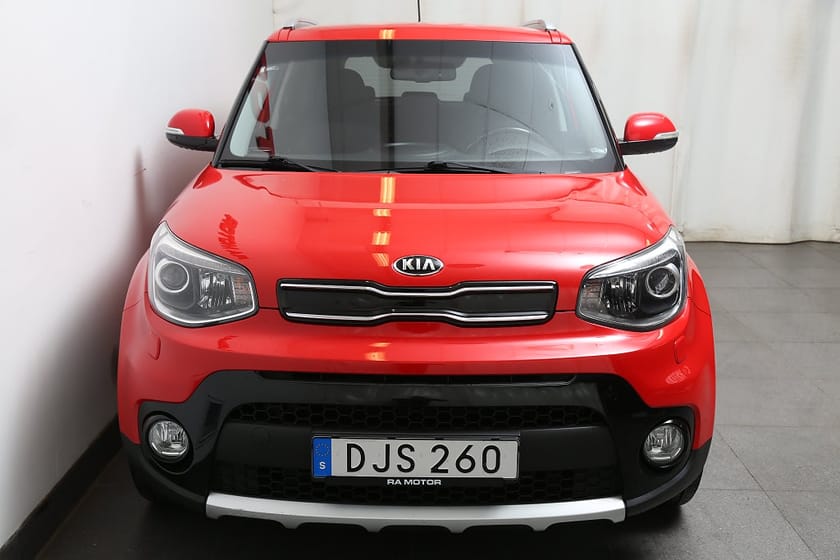 Bild 5 av Kia Soul