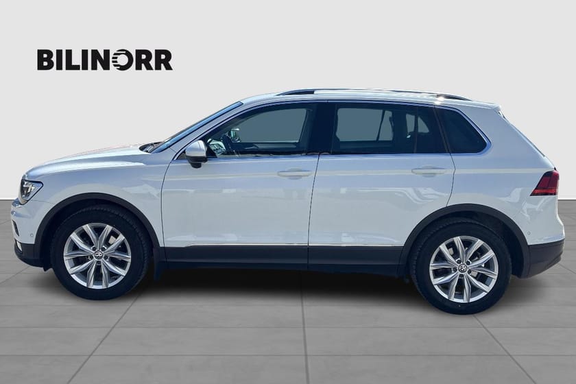 Bild 2 av Volkswagen Tiguan 1.4 TSI 4Motion Automat 150hk