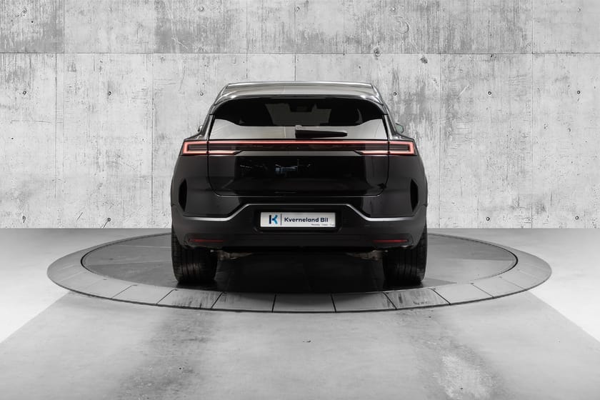 Bilde 5 av Polestar 3 Long Range Dual Motor Performance Pilot/Plus/Nappa/B&W