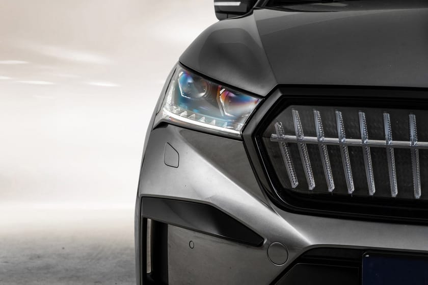 Bilde 5 av Škoda Enyaq iV 80x sportline