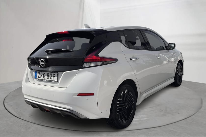 Bild 3 av Nissan Leaf e+ 5dr 59kWh (214hk) N-Connecta 360 kamera