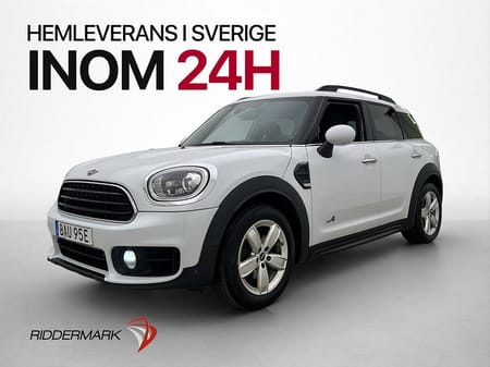 MINI Countryman Cooper ALL4 Salt II Excitement Kamera Navi CarPlay