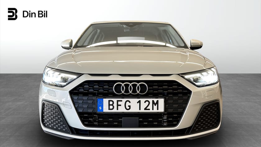 Bild 4 av Audi A1 Sportback 35 TFSI